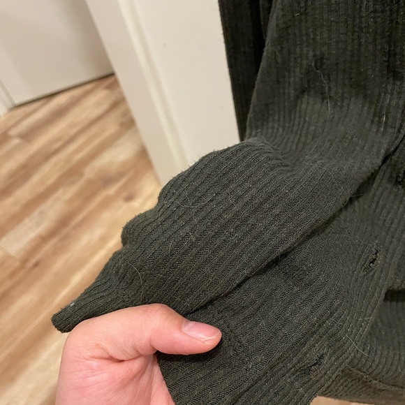 Loft Ribbed Cardigan - Picture 2 of 2